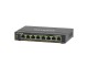 NETGEAR PoE+ Switch GS308EPP-100PES 8 Port, SFP Anschlüsse: 0