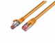 Wirewin Cat.5e F/UTP 0.5m orange