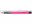 Tombow Minenbleistift MONOgraph 0.7 Neon Pink, Strichstärke: 0.7 mm, Härtegrad: Anpassbar, Set: Nein, Bleistiftart: Minenbleistift, Anwender: Schule, Büro, Erwachsene, Ergnonomisch Schreiben: Keine Angaben