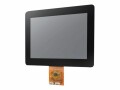 ADVANTECH 7IN 800X480 LVDS 400NITS -5-60C LED 6BITS 50K 4-WIRE