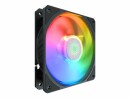 Cooler Master PC-Lüfter SickleFlow 120 ARGB, Beleuchtung: Ja