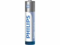 Philips Batterie Power Alkaline AAA 4 Stück, Batterietyp: AAA