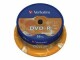 Verbatim - 25 x DVD-R - 4.7 GB 16x