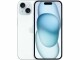 Apple iPhone 15 128 GB Blau, Bildschirmdiagonale: 6.1 "