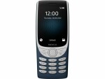 NOKIA 8210 4G Blau, Card Reader: microSD