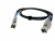 Bild 0 Qnap Mini-SAS-Kabel CAB-SAS10M-8644 1 m, Datenanschluss Seite