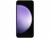 Bild 1 Samsung Galaxy S23 FE 256 GB Purple, Bildschirmdiagonale: 6.4
