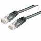 ROLINE Roline - Cordon de raccordement - RJ-45 (M) -