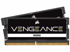 Corsair SO-DDR5-RAM Vengeance 4800 MHz 2x 16 GB, Arbeitsspeicher