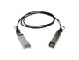 Qnap Direct Attach Kabel SFP+ 10GbE 1.5 M, Zubehörtyp: Kabel