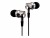 Image 1 V7 Videoseven 3.5MM STEREO EARBUDS ALUMINUM