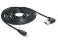 DeLock USB 2.0-Kabel EASY-USB USB A - Micro-USB B