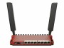 MikroTik Router L009UiGS-2HaxD-IN 2.4 GHz ax dual-chain Wi-Fi