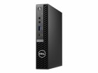 Dell OptiPlex 7000 MFF|TPM|i7-12700T|16GB|256GB SSD|130W