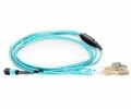 Hewlett-Packard HPE MPO to 4 x LC 15m Cable