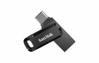 SanDisk USB-Stick Ultra Dual Drive Go 64 GB, Speicherkapazität