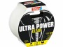 tesa Gewebeband Ultra Power Clear, 10 m x 48