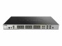 D-Link SFP Switch DGS-3630-28SC/SI/E 28 Port, SFP Anschlüsse: 20