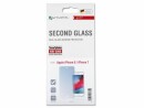 4smarts Displayschutz Second Glass 2.5D iPhone SE2 / SE3