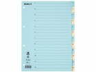 Biella Register A4 1 - 12 Karton
