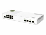 Qnap WEBMANAGED 8PORT SWITCH2.5GBPS 2 PORT