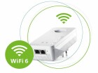 devolo Magic 2 WiFi 6 Einzeladapter, Powerline Geschwindigkeit