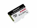 Kingston microSDXC-Karte High Endurance UHS-I U1 64 GB