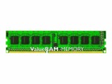 Kingston Memory DDR3 8GB, 1600MHz