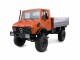 Amewi Mercedes-Benz Unimog Advanced 4WD Orange, RTR, 1:12