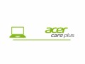 Acer Bring-in Garantie Commercial/Consumer 3 Jahre, Lizenztyp