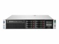 Hewlett Packard Enterprise HP DL380p G8 8SFF CTO Server Condition: Refurbished