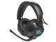 JBL Headset Quantum 610 Wireless Schwarz, Audiokanäle