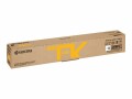 Kyocera Toner TK-8115Y Yellow,