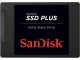 SanDisk SSD PLUS - SSD - 1 TB - interno - 2.5" - SATA 6Gb/s