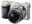 Bild 0 Sony Fotokamera Alpha 6100 Kit 16-50mm Silber, Bildsensortyp