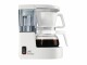 Melitta Filterkaffeemaschine Aromaboy Weiss, Detailfarbe: Weiss