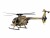 Bild 3 Amewi Helikopter AFX MD500E Militär 4-Kanal, RTF, Antriebsart