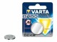 Varta Electronics - Batteria CR2430 - Li - 280 mAh
