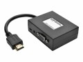 EATON TRIPPLITE HDMI to VGA and Audio, EATON TRIPPLITE