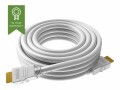 VISION 1m White HDMI cable