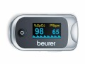 Beurer Pulsoxymeter PO40, Display vorhanden