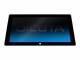 DICOTA - Blickschutzfilter für Tablet-PC - 4-Wege - klebend