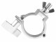 BeamZ Clamp BC50-100N 48-51 mm Silber, Zubehör Typ: Musik