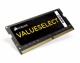 Corsair SO-DDR4-RAM ValueSelect 2133 MHz 2x 8 GB