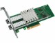 Intel SFP+ Netzwerkkarte X520-SR2 PCI-Express x8