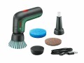 Bosch Akku-Universalreiniger Universal Brush, Ausstattung: Mit