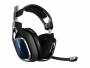 Astro Gaming Headset Astro A40 TR Blau, Audiokanäle: Stereo