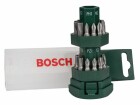 Bosch Bit-Set «Big-Bit», 25-teilig, Set: Ja, Bit-Typ: Philips