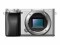 Bild 10 Sony Fotokamera Alpha 6100 Kit 16-50mm Silber, Bildsensortyp