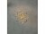 Bild 1 Star Trading Hänger Dekoration Amaze, 36 LEDs, 30 cm, Gold